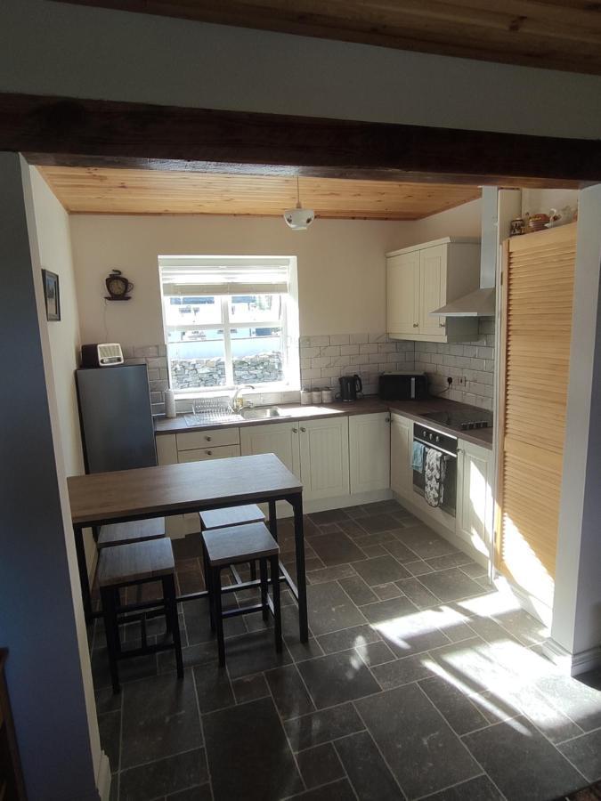 קלונמני White Barn Cottage מראה חיצוני תמונה