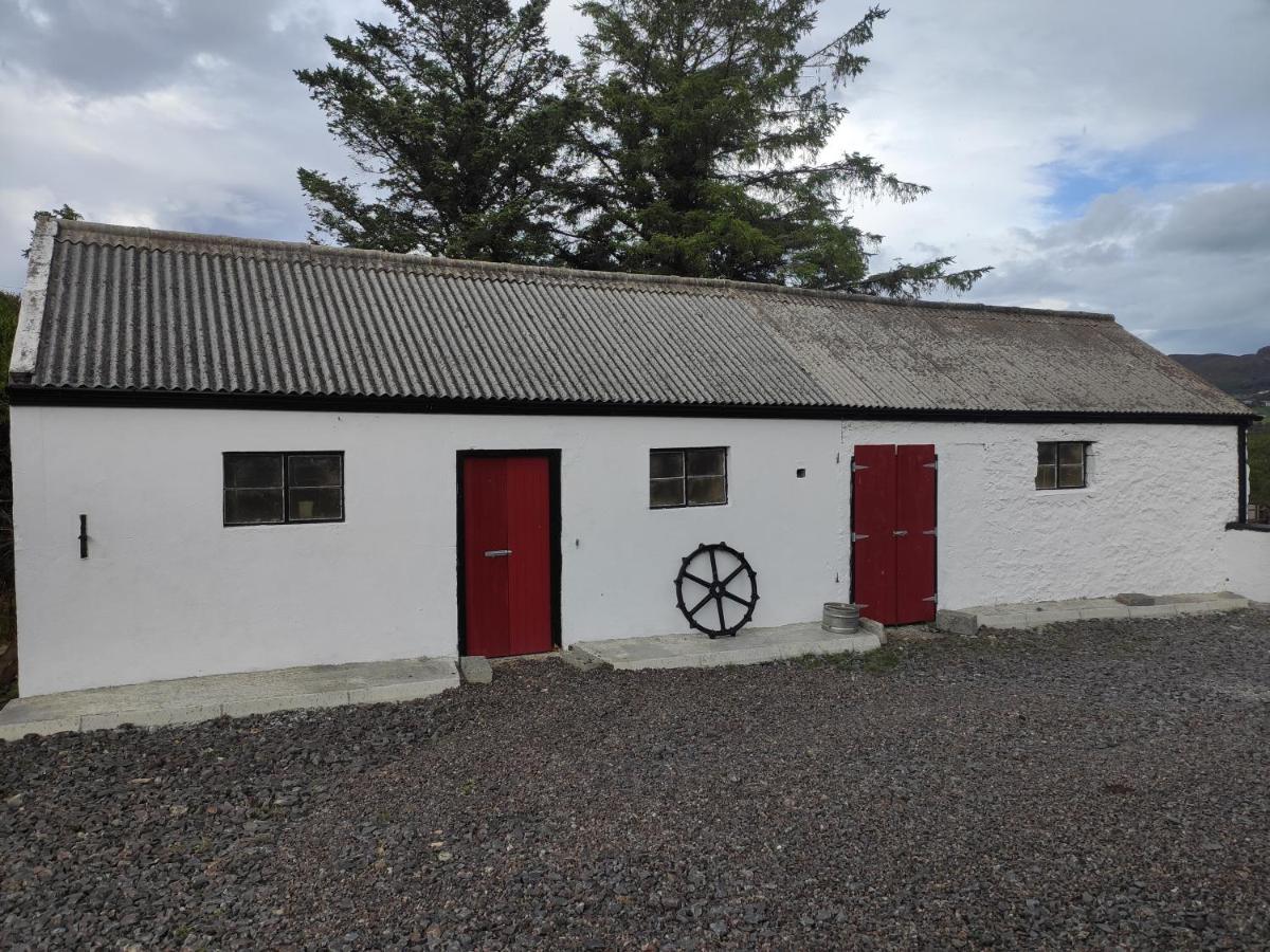 קלונמני White Barn Cottage מראה חיצוני תמונה